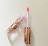 Magical Moisturizing Lip Gloss with Gold Particles