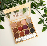 Code 01 Matte 12 Colors Eyeshadow