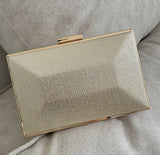 Gold Joyville Clutch