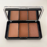 Enchanted Glamour Eyeshadow, Highlighter & Contour