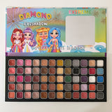 60 Colors Eyeshadow