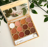 Code 03 Matte 12 Colors Eyeshadow