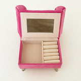 Fuchsia Chair Accessories Organizer