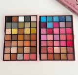 70 Colors Eyeshadow Palette