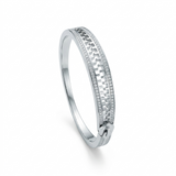 Silver Bangle