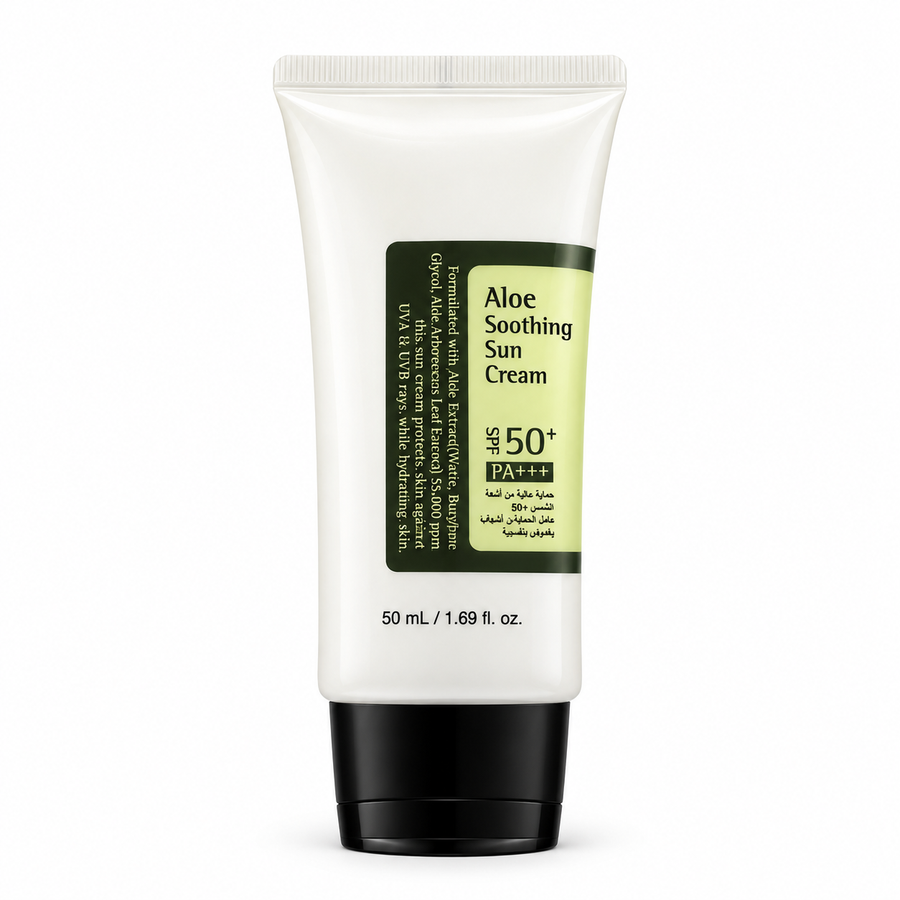 Aloe Soothing Sun Cream