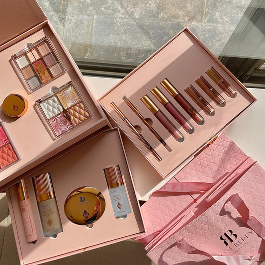 Display Perfect Top Makeup Bundle 🩷