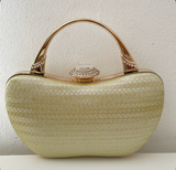 Gold The Need Clutch