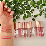 7 Colors Shiny lip glosses set