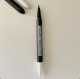 2 X 1 Black and White Matte Waterproof Eyeliner Pen