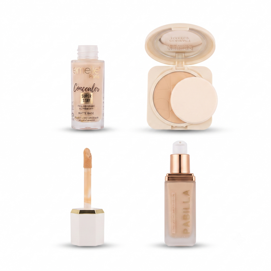 The Matte Face Makeup Bundle 😍