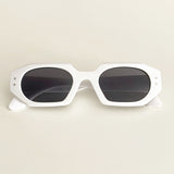 White Sunglasses