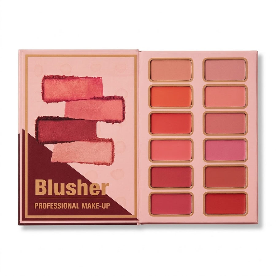 65 Colors Full Makeup Book 4X1
