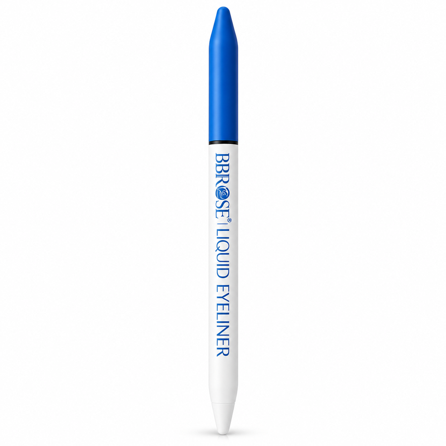 Blue Eyeliner
