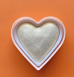 Heart Shape Pigmented Highlighter