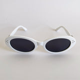 White Sunglasses