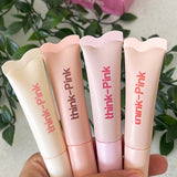4 Colors Chocolate Scent moisturizing Lip Gloss