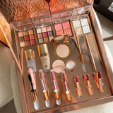 Bronze Perfect Top Makeup Bundle With Bag