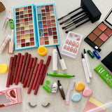 The Ultimate Glam-Up Mega Makeup Bundle