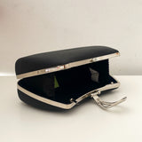 Black Dakota Clutch