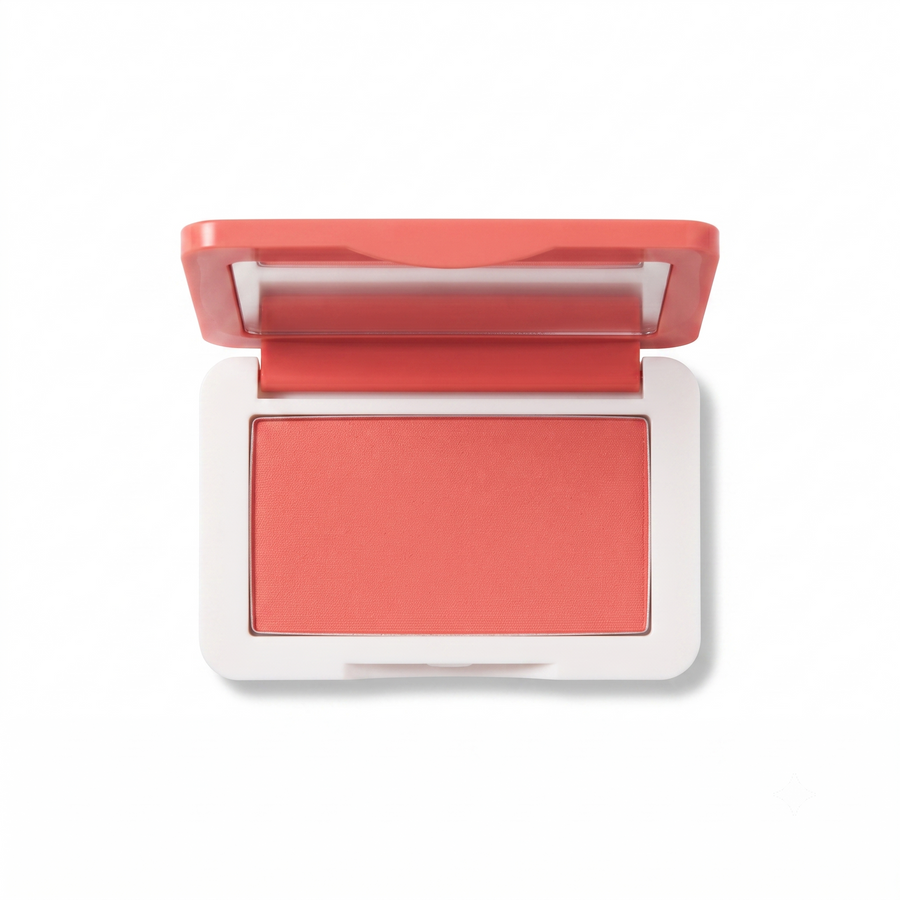 Code 01 Matte Powder Blush