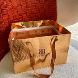 Bronze Luxurious Display Makeup Bundle