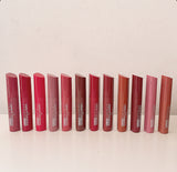 12 Colors Matte Lip Glosses Set