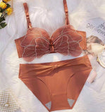 Pantie & Bra Lingerie Set Size 32/70