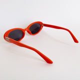 Orange Sunglasses