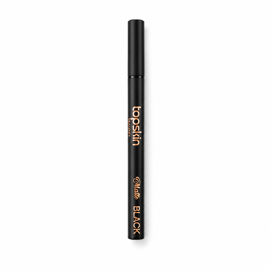 Black Matte Eyeliner