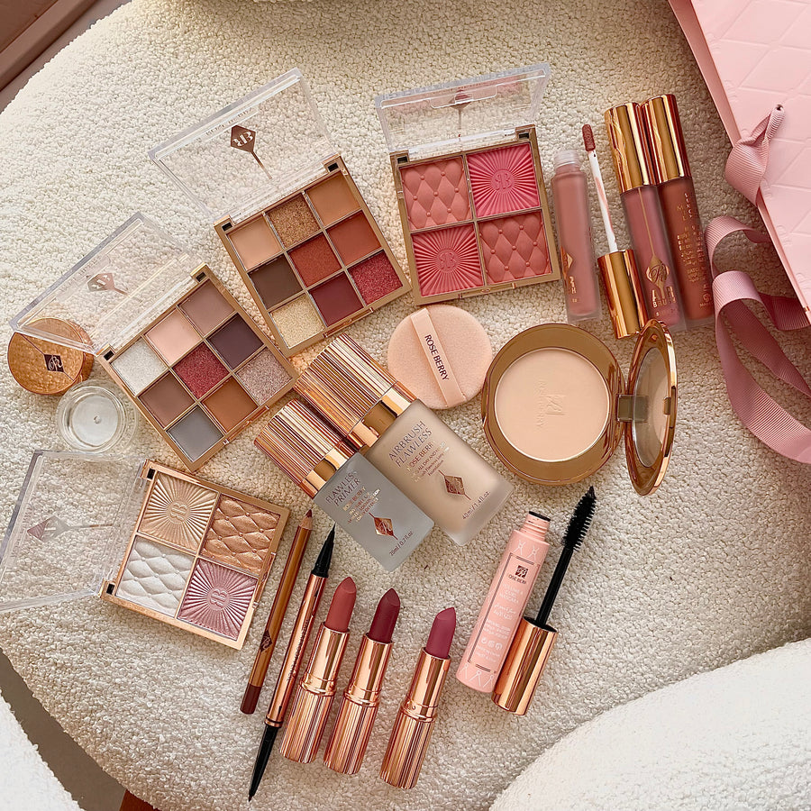 Display Perfect Top Makeup Drawer Bundle +13 PCS Gift 🩷