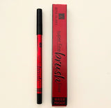 Black Water Proof Eye Pencil Super Fine Brush