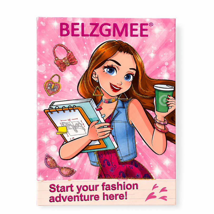78 Colors Eyeshadow - Blusher - Highlighter Makeup Book