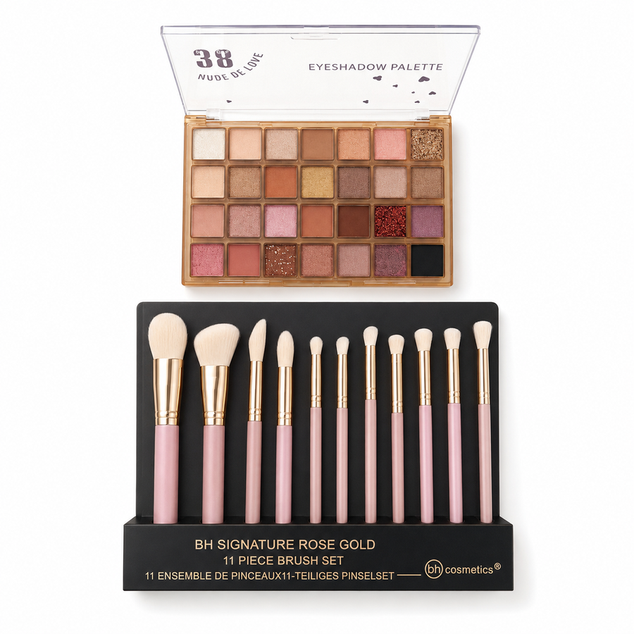 The Shadow Makeup Bundle