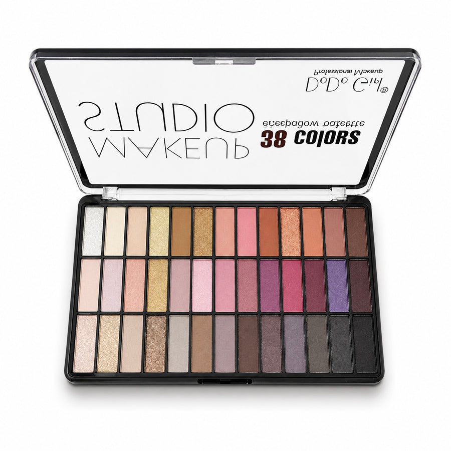 39 Colors Eyeshadow