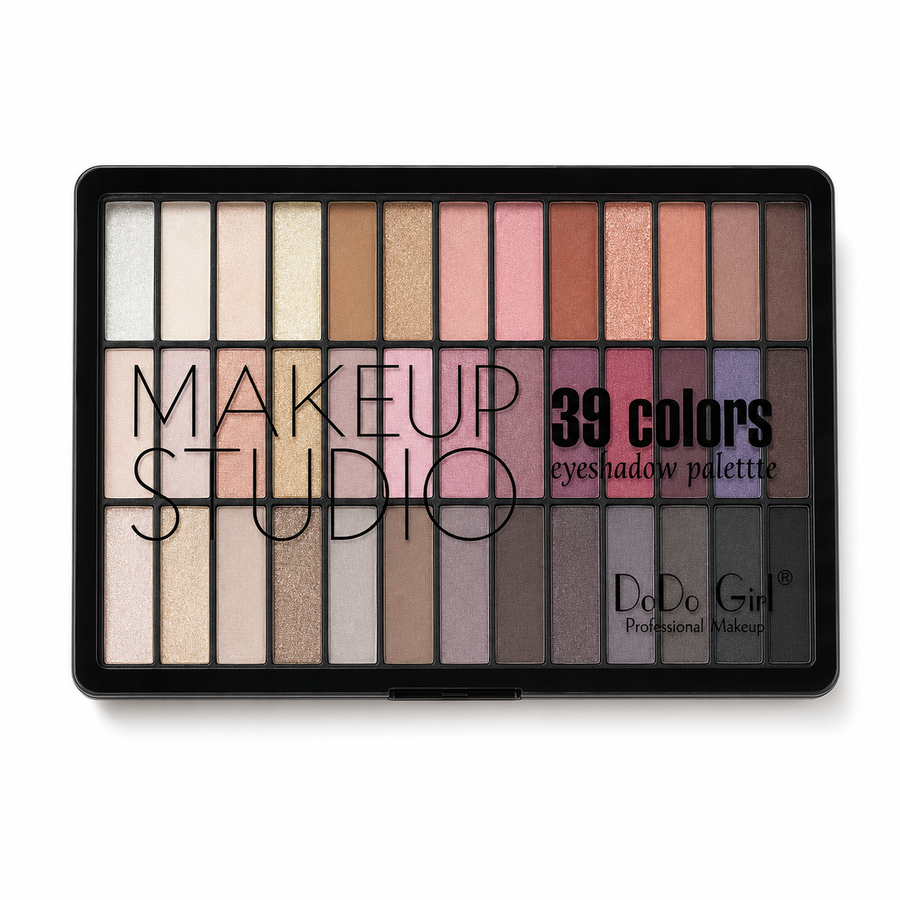 39 Colors Eyeshadow