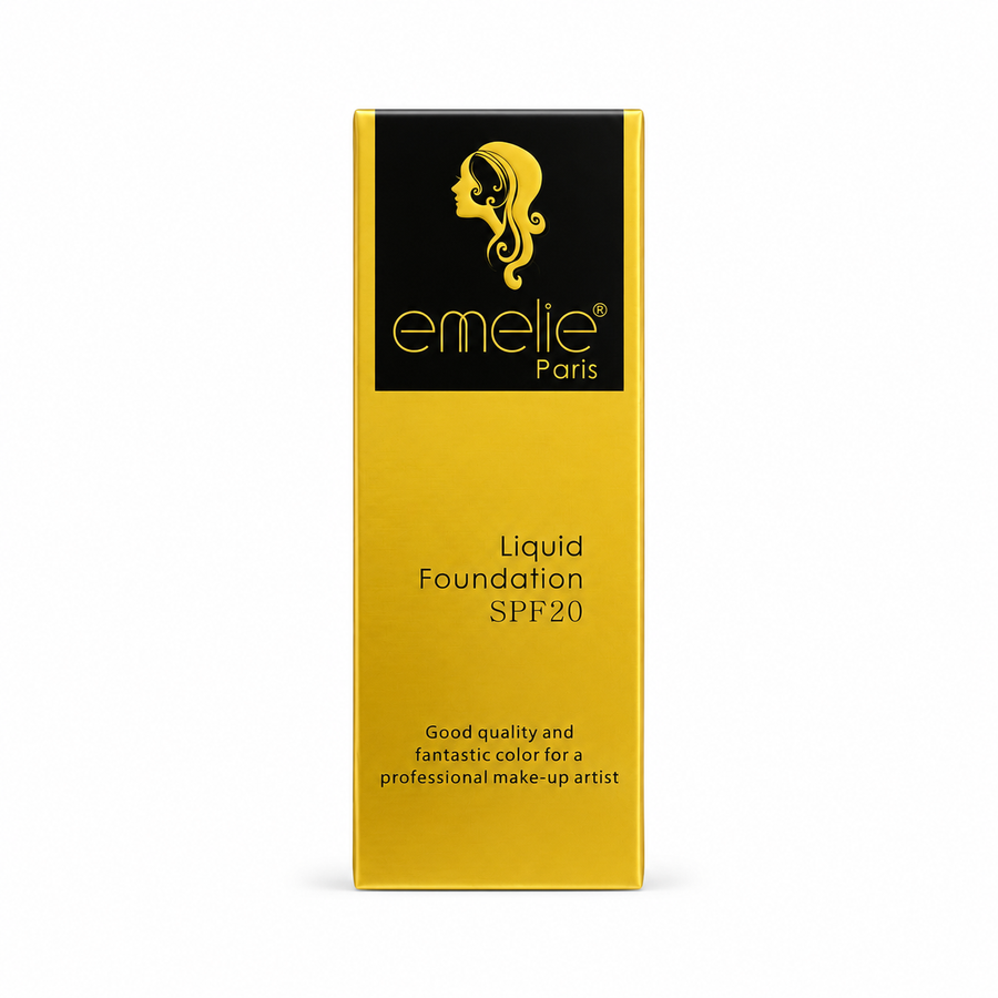 Liquid Foundation SPF20