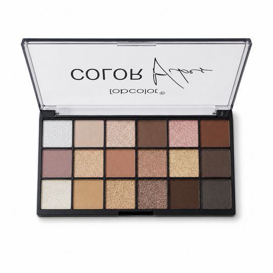18 Color Eyeshadow