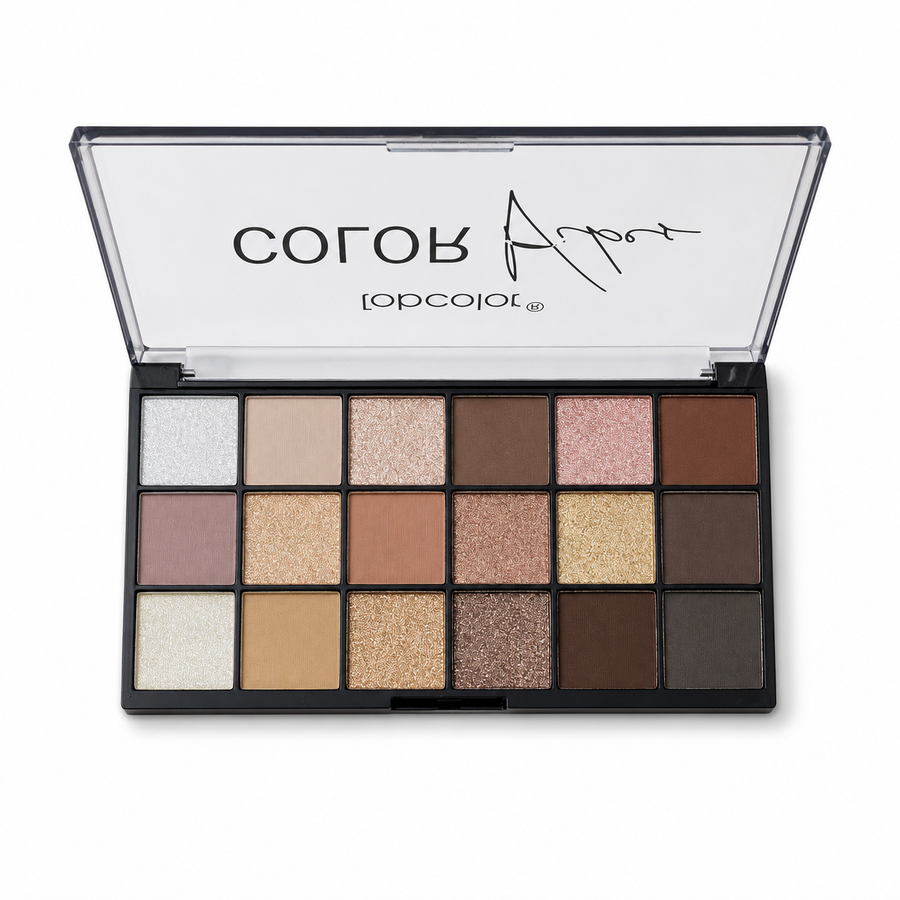 18 Color Eyeshadow