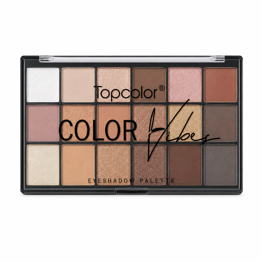 18 Color Eyeshadow