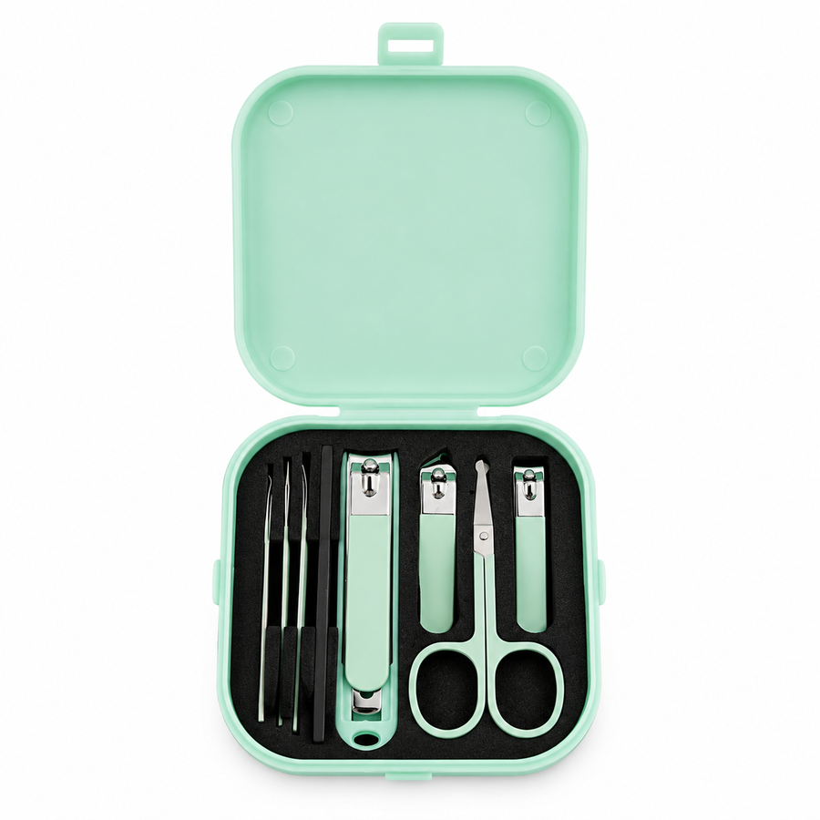 8 Pcs Manicure Set