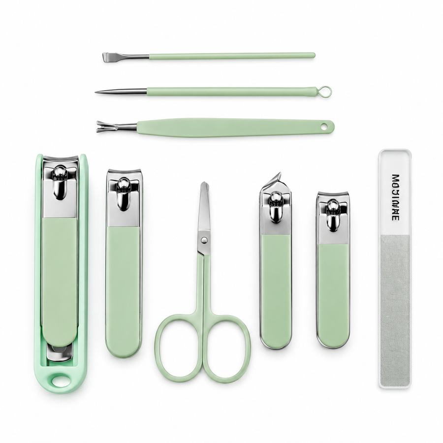 8 Pcs Manicure Set