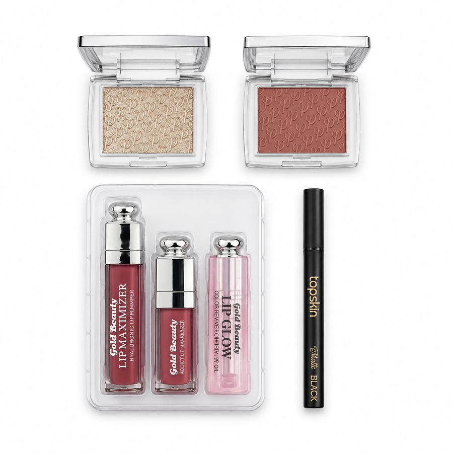 EGYPT VS ARGENTINA  Makeup Bundle