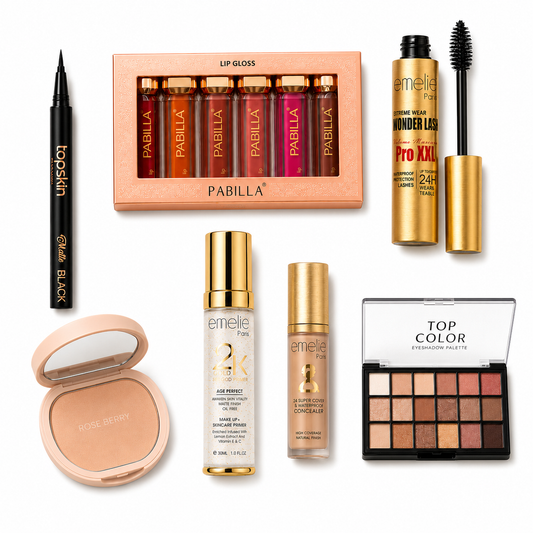 Kaivla Weekly Picks Makeup Bundle