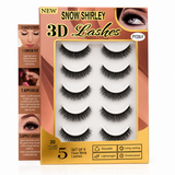 5 Pcs Eyelashes
