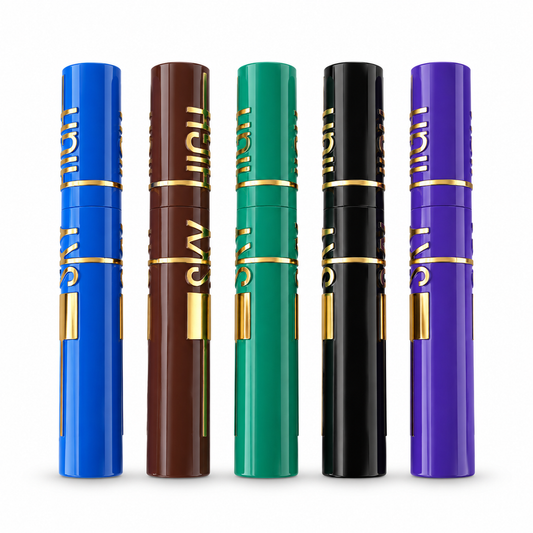 5 Colors Mascara