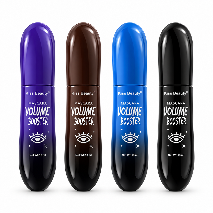 4 Colors Mascara