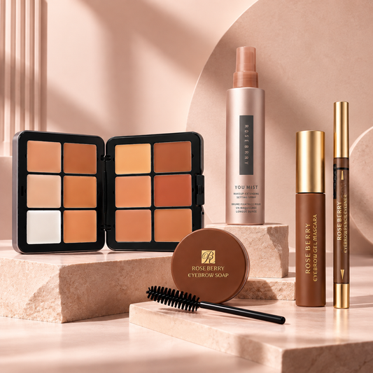 Sculpt Face Makeup Bundle