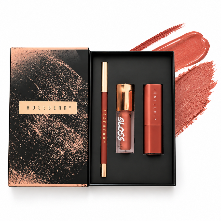 L02 Lips Makeup Set Gift Set