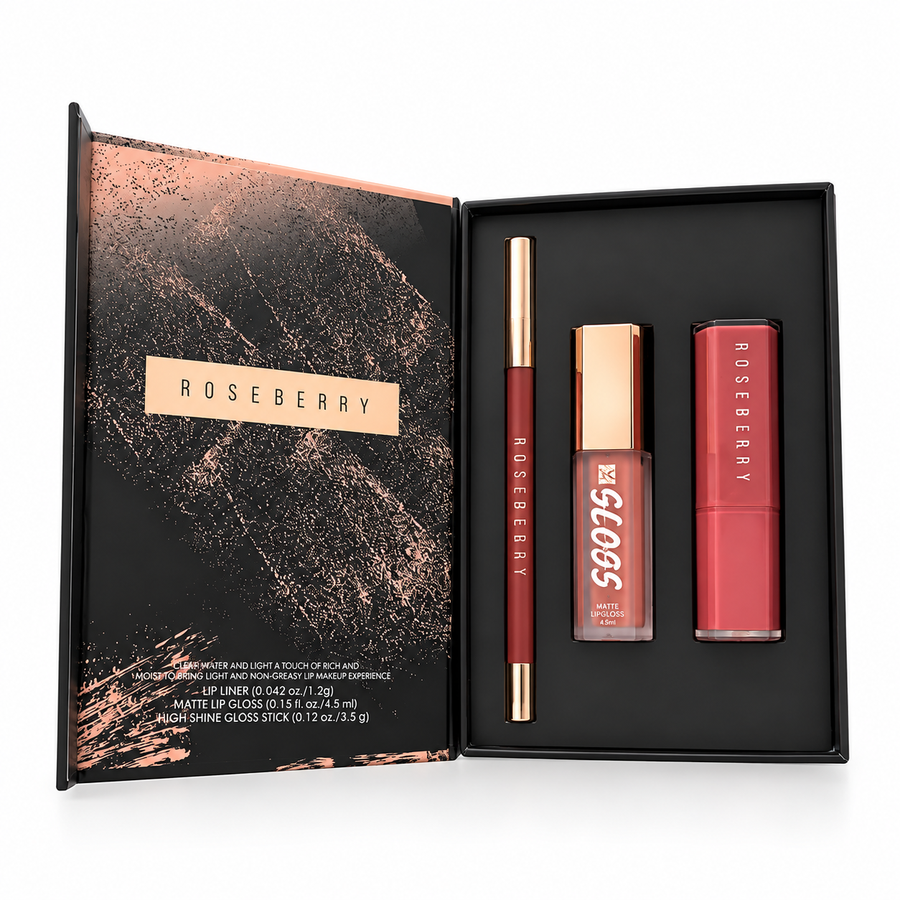 L03 Lips Makeup Set Gift Set